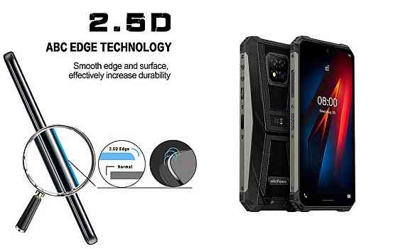 Защитное стекло ArmorGlass для Ulefone Armor 8 Pro – устойчивое к царапинам и ударам Киев