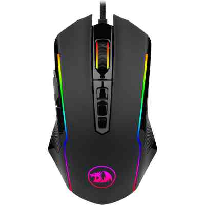 Мишка Redragon Ranger Basic M910-K RGB USB Black (71335) Вінниця