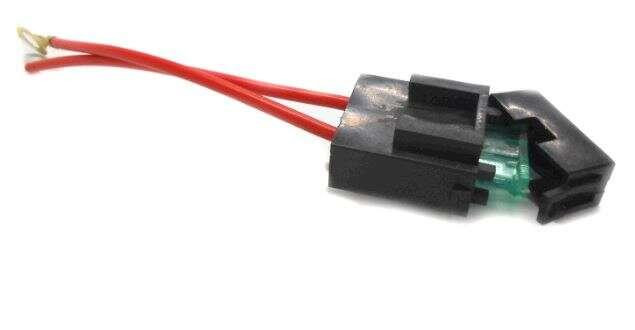 Предохранитель 15A (в пластиковом корпусе) Мукачево - изображение 1