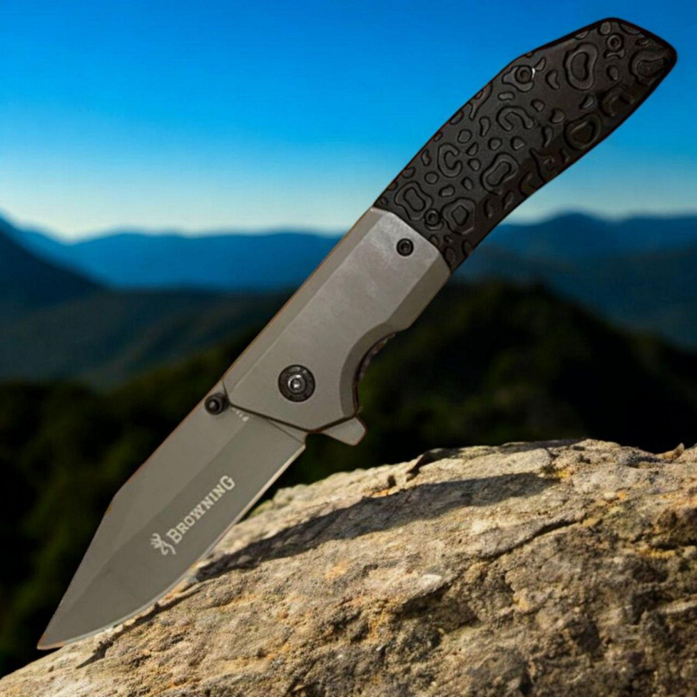 Ніж складний Browning F188, 1108 Дніпро - фото 6