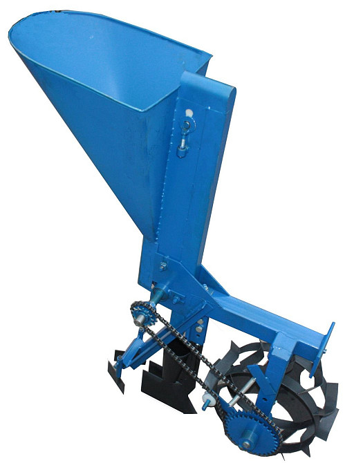 Чеснокосажалка 1-рядная (ЧС1) Харьков - изображение 1