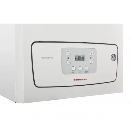 Конденсационный газовый котел Immergas Victrix Tera V2 28 EU Харьков