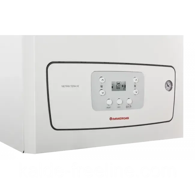 Конденсационный газовый котел Immergas Victrix Tera V2 28 EU Харьков - изображение 2