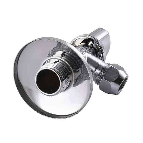 Кран кульовий кутовий ARCO 1/2″х 3/8″ NOV20 (NOV04) (000000705) Киев