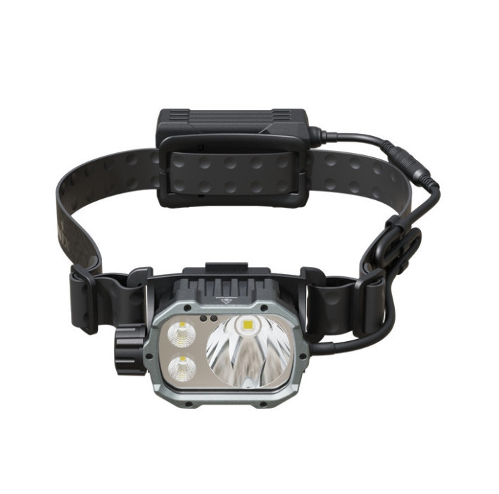 Налобный фонарь Fenix ​​HP35R SAR с огнеупорной повязкой Киев - изображение 2