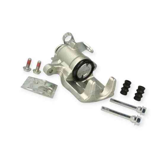 Суппорт задний автомобиль Рено Kangoo (, комплект напр, смазка) левый L 08- Мукачево