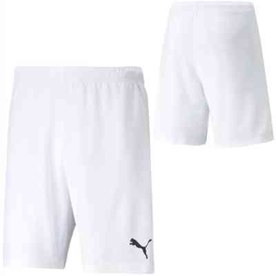 Шорти Puma teamRISE Short 704942-03 білий S (4063699209044) Вінниця