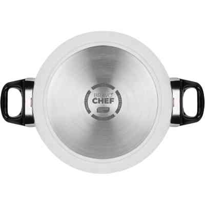 Каструля Bravo Chef 4.5 л Bakelite (BC-2002-24) Вінниця