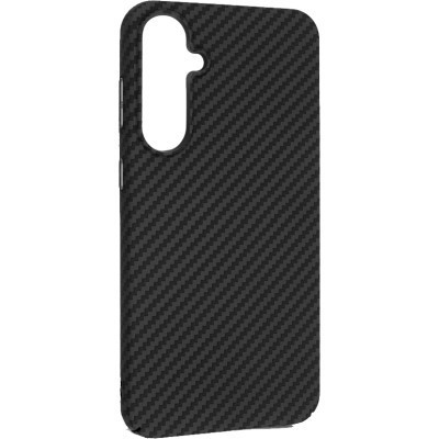 Чехол для мобильного телефона Armorstandart LikeCarbon Samsung S23 FE 5G (SM-S711) Black (ARM71933) Винница - изображение 2