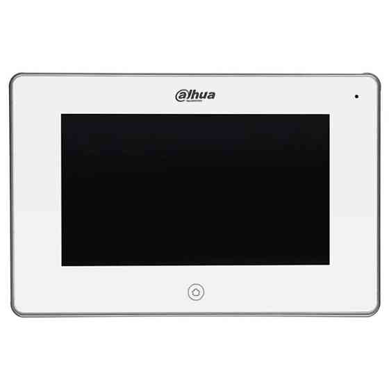IP відеодомофон Dahua DHI-VTH5221DW-S2 Білий Харків