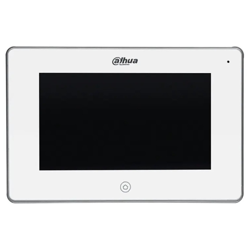 IP відеодомофон Dahua DHI-VTH5221DW-S2 Білий Харків - фото 6