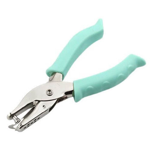 Дырокол для скрапбукинга и рукоделия, пробойник круг 6мм, цвета Винница - изображение 2