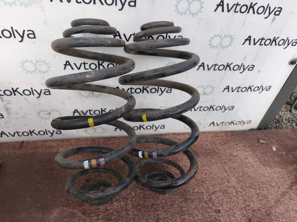 Пружина задня Mercedes Citan 2012-2020 Ковель - изображение 1
