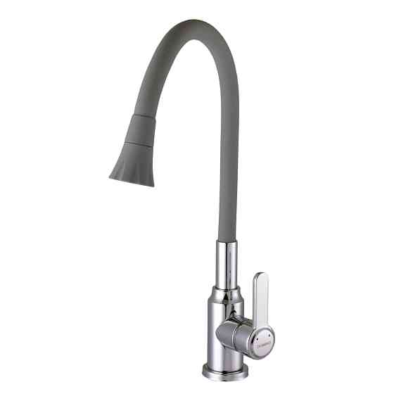 Змішувач для кухні Domino ELLIPSE DCC-203SA-G03 Київ