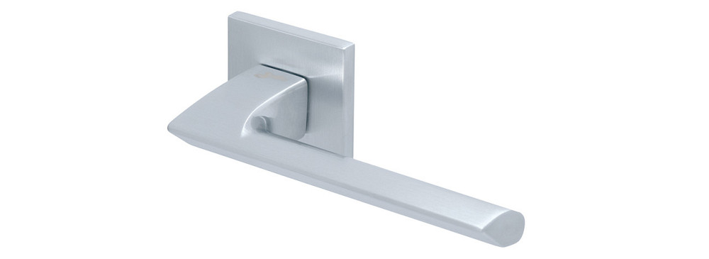 Ручка SAFITA RAZOR HS Матовий хром Київ - фото 2