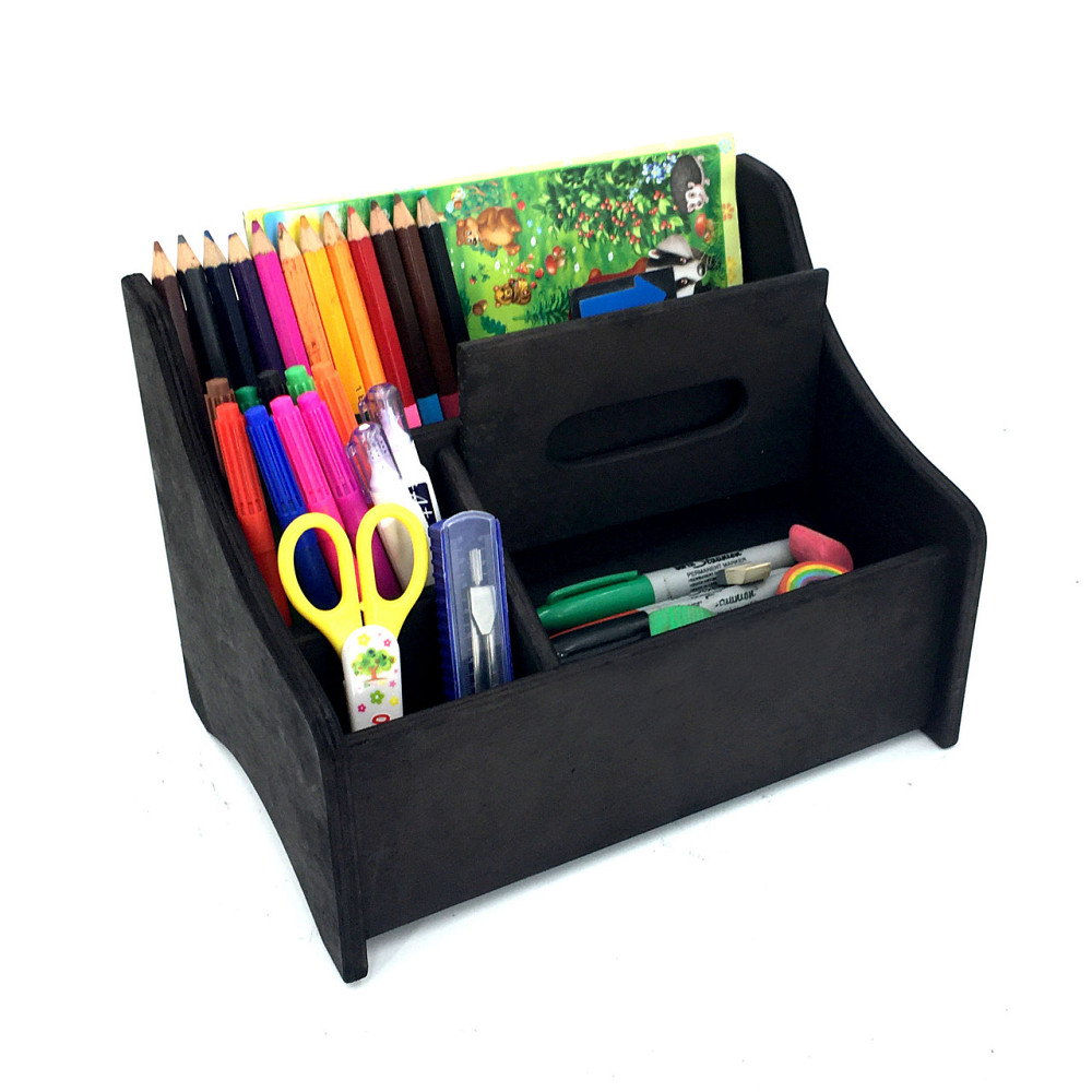 Органайзер настільний "Майрон" венге Миколаїв - фото 5