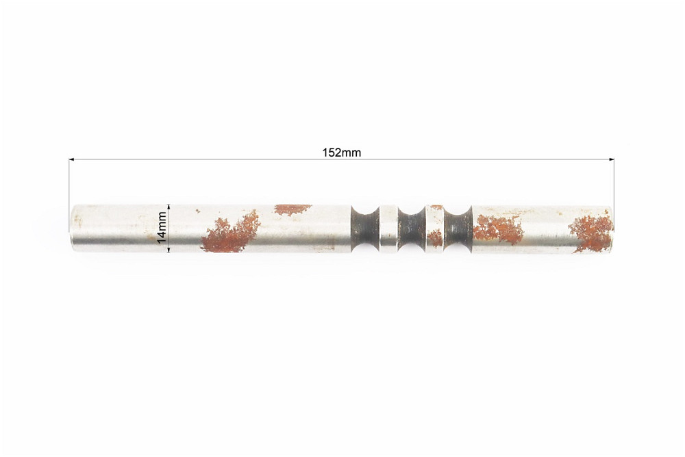 Вісь вилки включення 1-й / зад. пер L-152mm 101-2 (можливий наліт) Киев - изображение 2