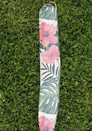 Бразильське крісло-гамак Jumi Garden з чохлом тропік Київ