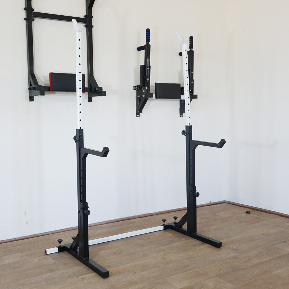 Стойки под штангу со страховкой до 200 кг для штанги Киев - изображение 5