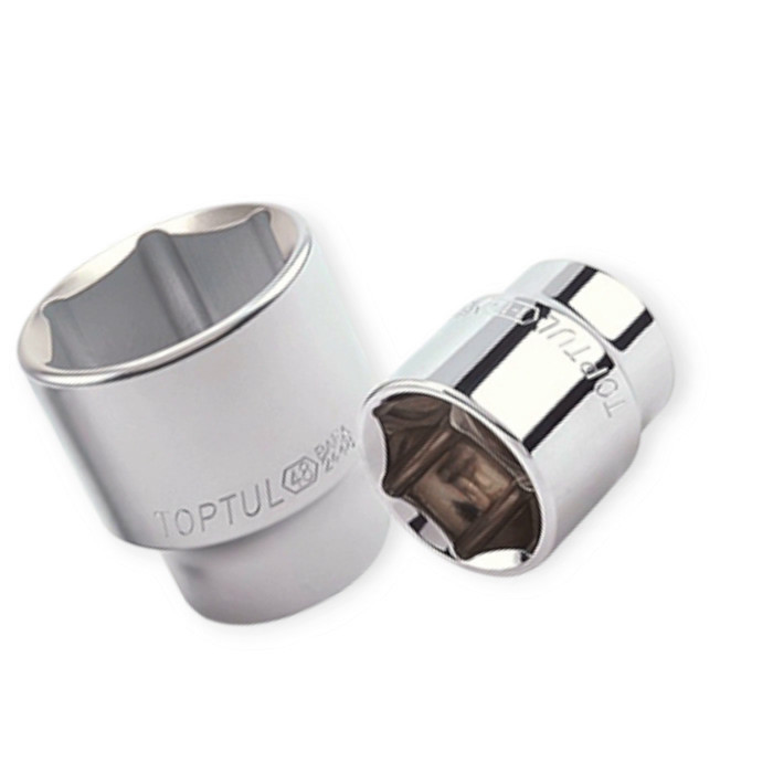 Головка торцевая шестигранная 3/4 19 мм CrV Мукачево - изображение 1