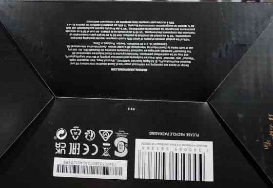 Marshall Emberton 3 ПРЕМИУМ качество, портативная колонка (Cream / Black) Харьков