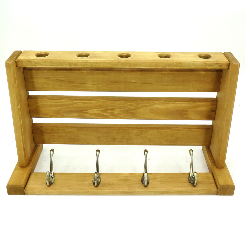 Вішалка для одягу "Саррей 4" сієна Миколаїв - фото 6