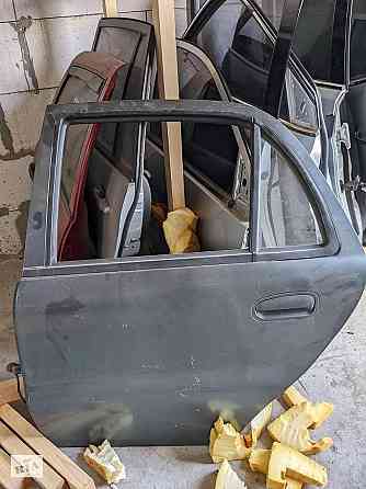 Дверь задняя Джили СК Киев