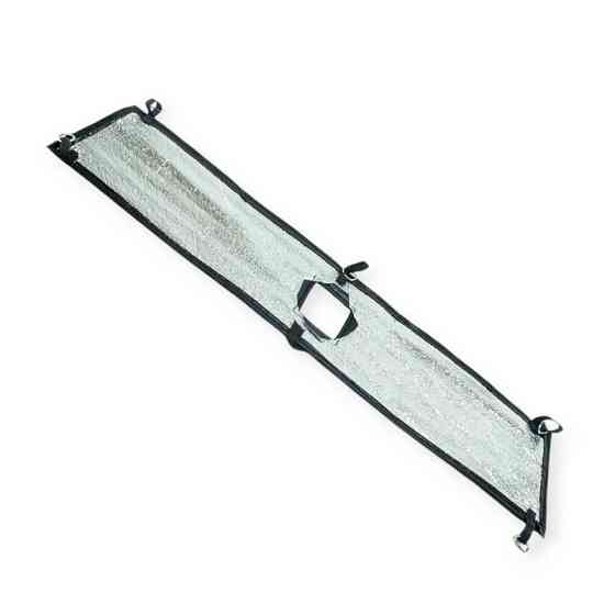 Утеплювач 2108 довге крило (елемент) радіатора Мукачево