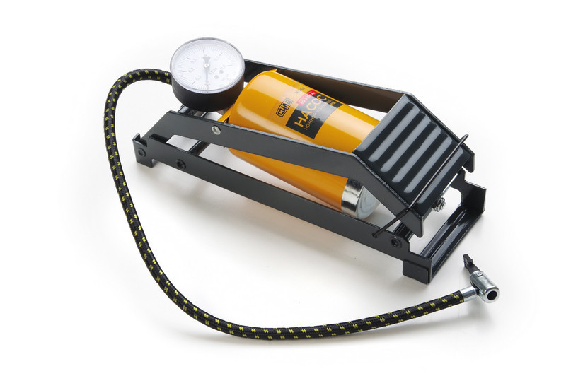 Насос ножной усиленный 80 х130 мм 900435 Винница - изображение 1