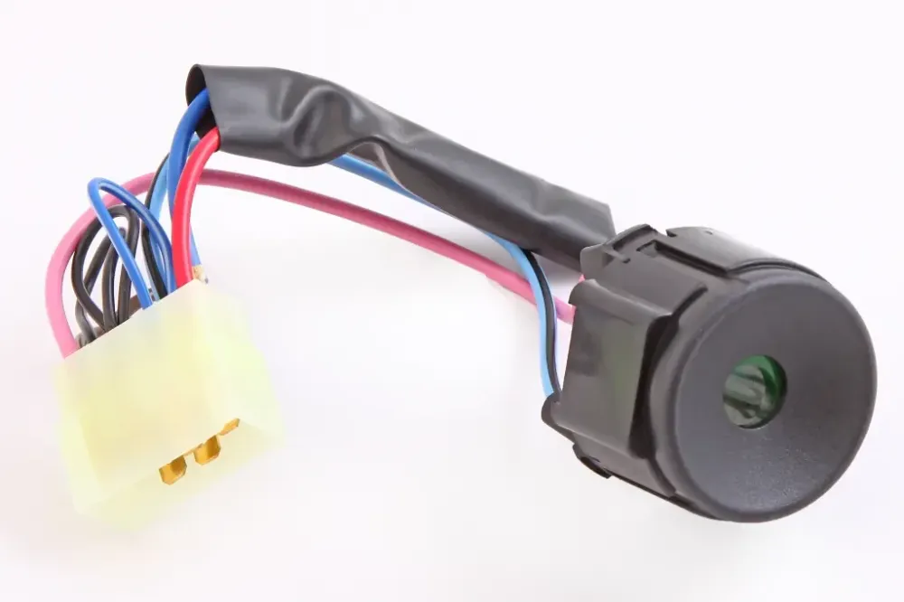 Контактная группа замка зажигания 2109 нов. обр. ASR Винница - изображение 1