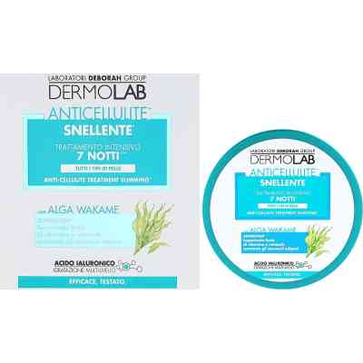 Крем для тіла Dermolab Anti-Cellulite Cream 250 мл (8009518414196) Вінниця