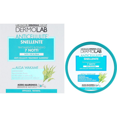 Крем для тіла Dermolab Anti-Cellulite Cream 250 мл (8009518414196) Вінниця - фото 3