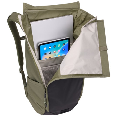 Рюкзак для ноутбука Thule 16" Paramount Commuter 20L TPBBP-320 Soft Green (3205233) Винница - изображение 3