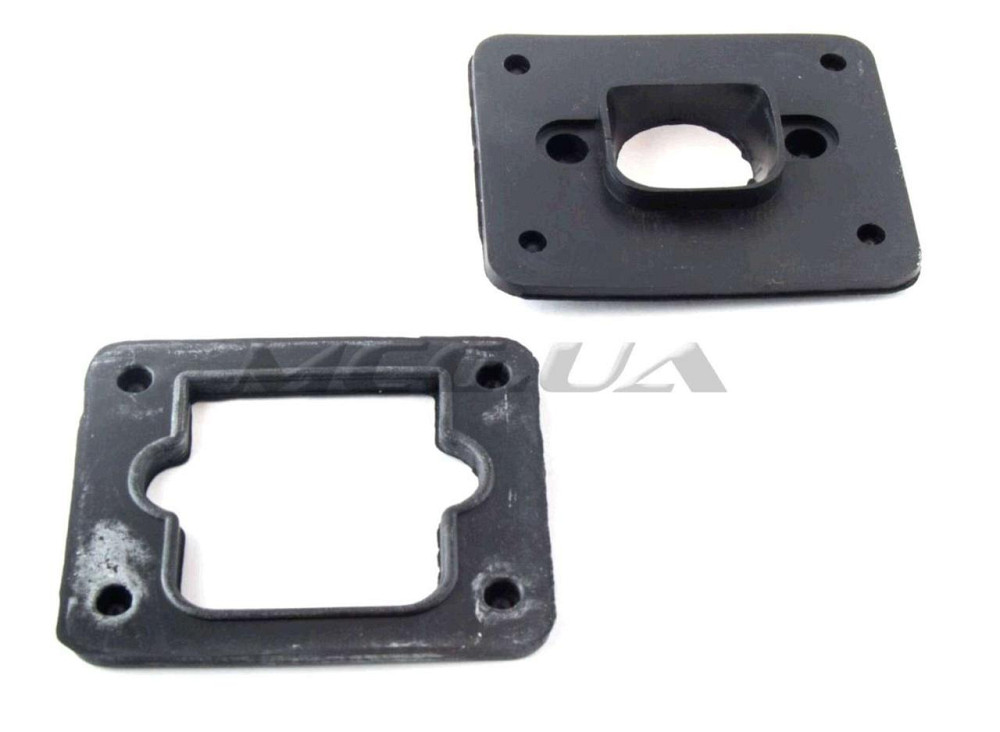 Резинка пелюсткового клапана мотороллер Мураха (комплект) Мукачево - фото 1