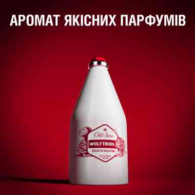 Лосьон после бритья Old Spice Wolfthorn 100 мл (4015600314590) Винница