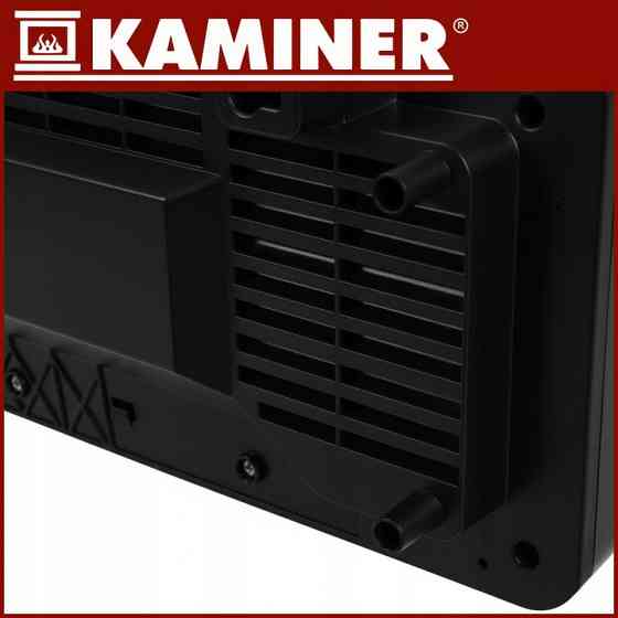 Электрический настенный обогреватель с WiFi и пультом управления Kaminer (26388) Нововолынск