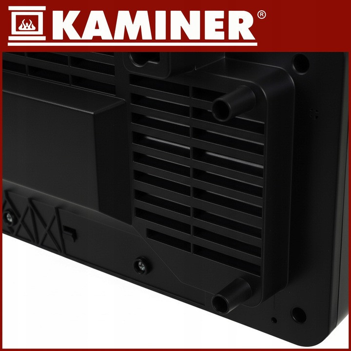 Электрический настенный обогреватель с WiFi и пультом управления Kaminer (26388) Нововолынск - изображение 4