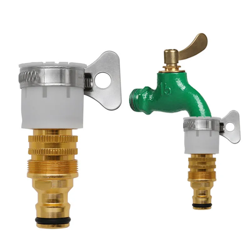 Перехідник універсальний для змішувача (шланга) Харків - фото 1