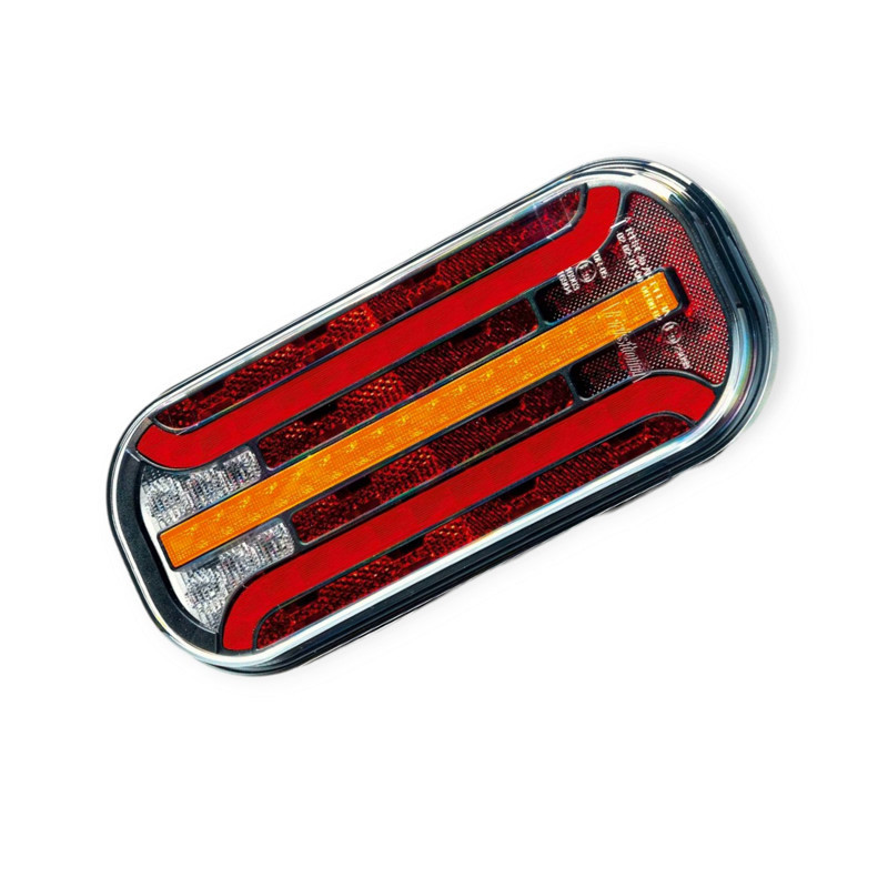 Ліхтар причепа задній LED FT-230 PM Мукачево - фото 1