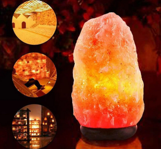 Лампа соляная светильник Киев - изображение 2
