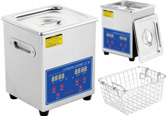 Ультразвукова ванна 2л Kraft Dele (Польща) Київ