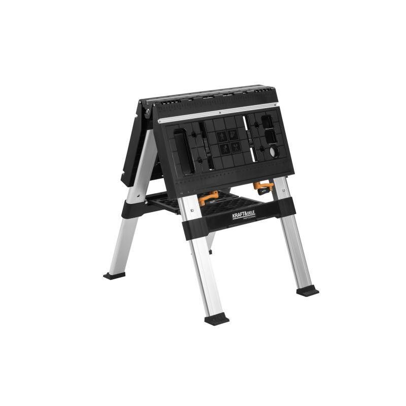 Багатофункціональний стіл верстат Kraft & Dele KD11870 Київ - фото 5