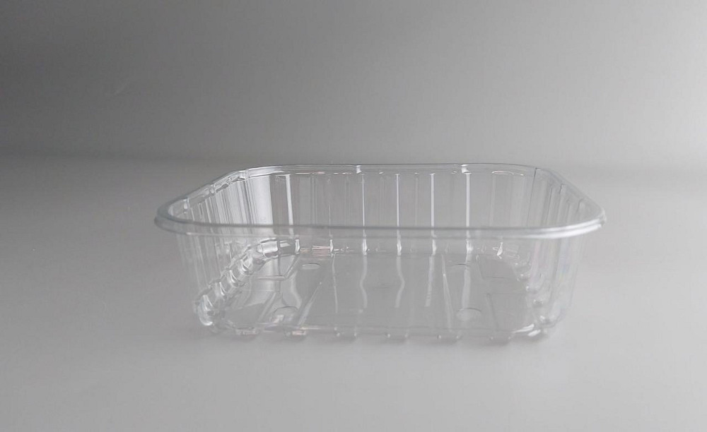 Пищевые упаковки полипропиленовая на 0.25кг(143х120х40) артТ7-250/40 (50 шт) Харьков - изображение 1