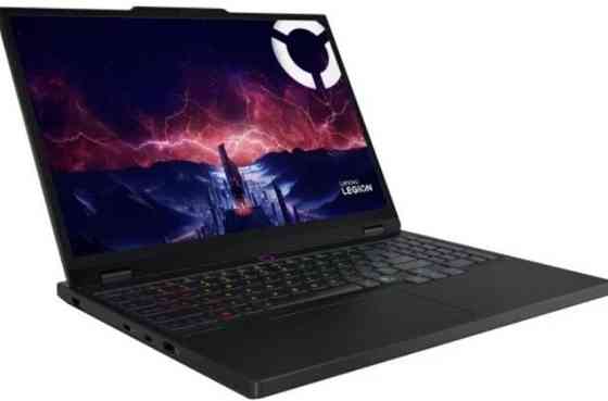 Lenovo Legion 5-15 Ryzen 7-260/16GB/512 RTX5050 OLED. Харьков
