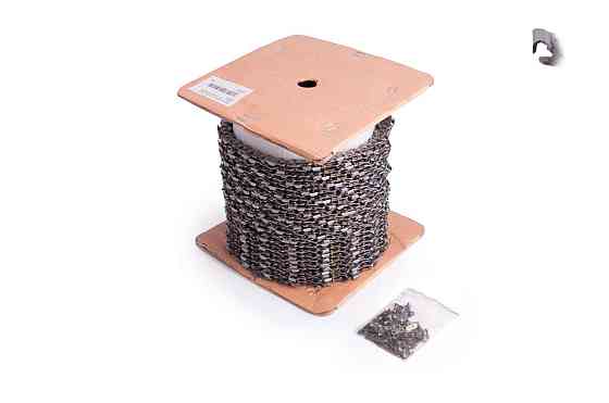 Ланцюг бензопила (бухта) 3/8, 1.3mm (1640зв, 30.5м) S Мукачево