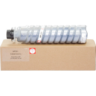 Тонер-картридж BASF Ricoh Aficio MP301, 841711/841913 (KT-MP301E) Винница - изображение 1