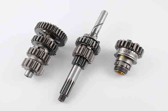 Коробка передач (у зборі) (+підшипник) ІЖ ЮПІТЕР 5 UNION Киев