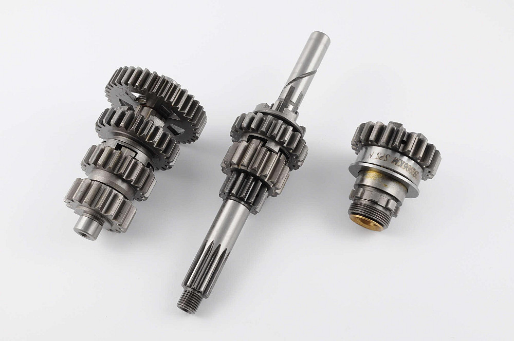 Коробка передач (у зборі) (+підшипник) ІЖ ЮПІТЕР 5 UNION Киев - изображение 1