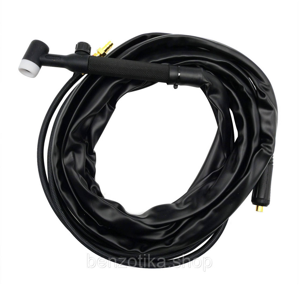 Зварювальний пальник TIG Procraft Tourch 4 м Київ - фото 1