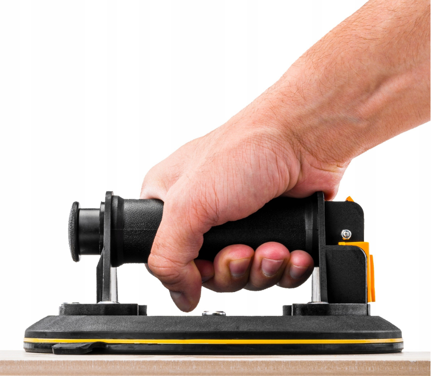 Присоска для плитки, кахлю, скла Powermat 190кг (Польща) Київ - фото 6